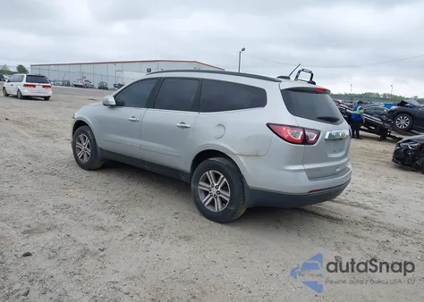 2017 Chevrolet Traverse 1Lt из США, поврежденный, VIN 1GNKRGKD3HJ195029